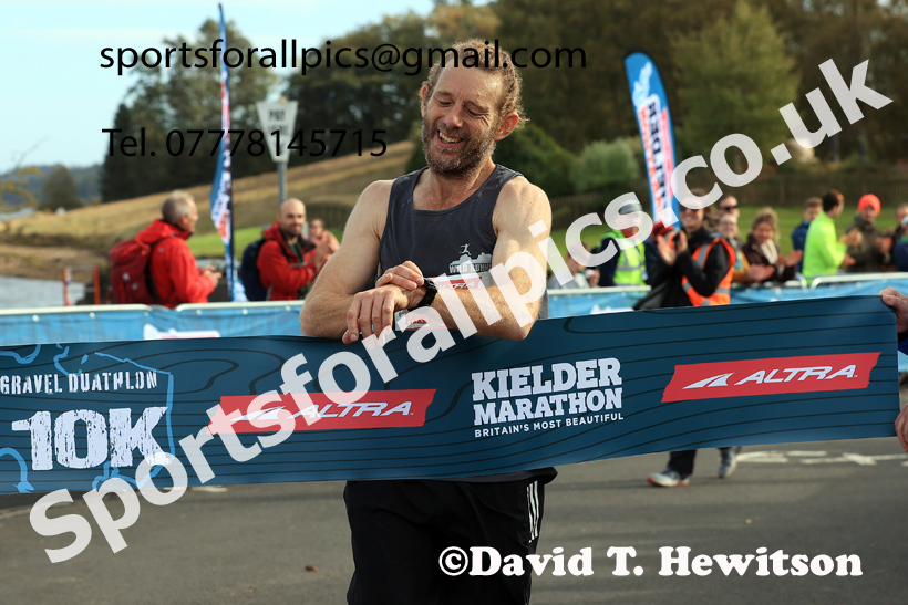 Altra Kielder Marathon, Sunday, October 5th. 2025 Altra Kielder Marathon, Half Marathon and 10k. Photo: David T. Hewitson/Sports for All Pics